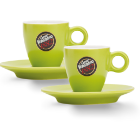 Tazzina verde