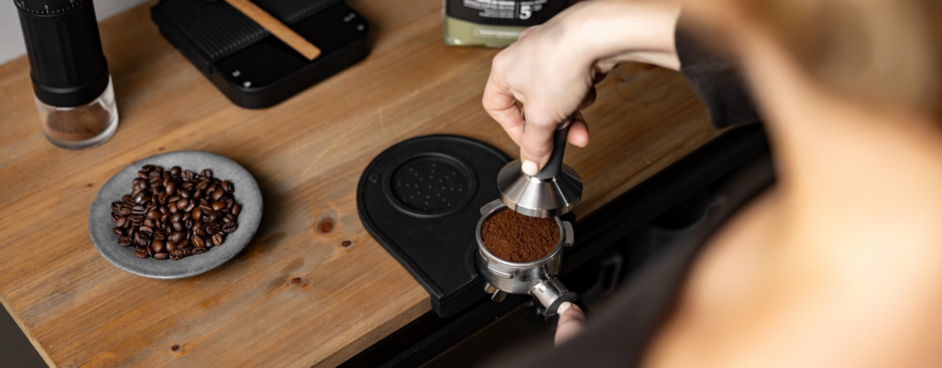 Caffè in grani